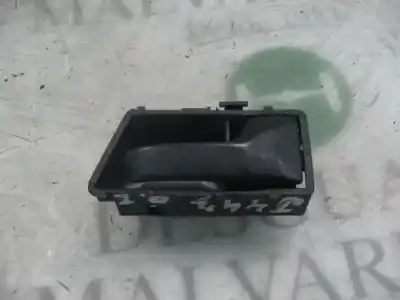 Peça sobressalente para automóvel em segunda mão puxador interior dianteiro esquerdo por volkswagen jetta (165/167) 1.6 referências oem iam 