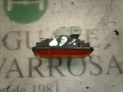 Peça sobressalente para automóvel em segunda mão farolim do lado esquerdo por seat ibiza (6k) cl referências oem iam 