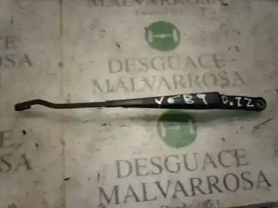 Peça sobressalente para automóvel em segunda mão haste de escova dianteiro esquerdo por seat ibiza (6k) cl referências oem iam 