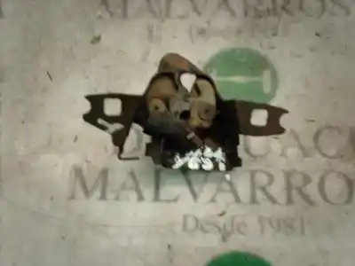 Peça sobressalente para automóvel em segunda mão fechadura do capô por seat ibiza (6k) cl referências oem iam 