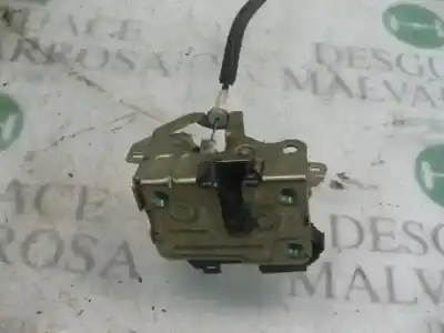 Second-hand car spare part left front door lock for renault clio ii fase i (b/cbo) 1.2 oem iam references 