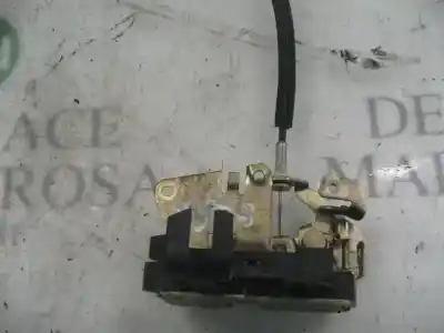 Second-hand car spare part left front door lock for renault clio ii fase i (b/cbo) 1.2 oem iam references   
