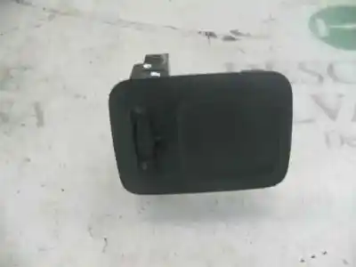 Second-hand car spare part electronic module for renault clio ii fase i (b/cbo) 1.2 oem iam references 