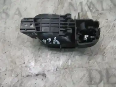 Peça sobressalente para automóvel em segunda mão puxador interior dianteiro esquerdo por daewoo lanos sx referências oem iam   