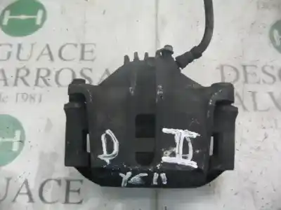 Second-hand car spare part front left brake caliper for peugeot 206 berlina 1.9 diesel oem iam references   