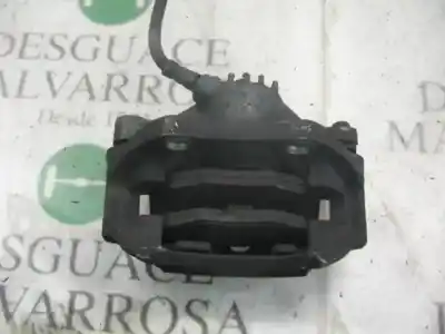 Second-hand car spare part front left brake caliper for peugeot 206 berlina 1.9 diesel oem iam references   