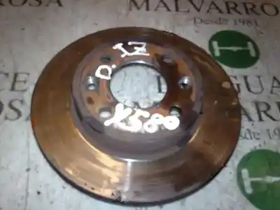 Second-hand car spare part front disc brake for renault 5 (b/c40) 1.2 gtl oem iam references 
