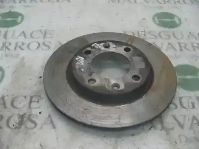 Tweedehands auto-onderdeel achterremschijf voor citroen xsara coupe 1.8i 16v vts oem iam-referenties 