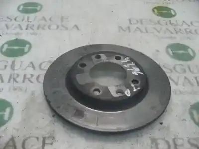 Tweedehands auto-onderdeel achterremschijf voor citroen xsara coupe 1.8i 16v vts oem iam-referenties 