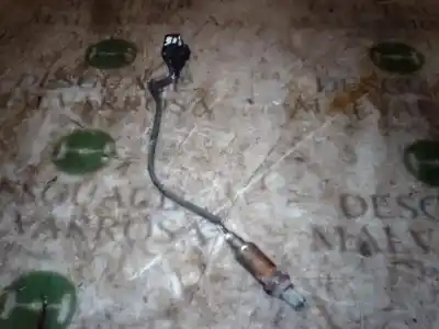 Second-hand car spare part lambda probe for audi a4 berlina (b5) 2.6 v6 cat (abc) oem iam references 078906265d