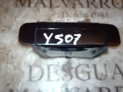 Second-hand car spare part exterior right rear door handle for audi a4 berlina (b5) 2.6 v6 cat (abc) oem iam references 8d0837208a3fz