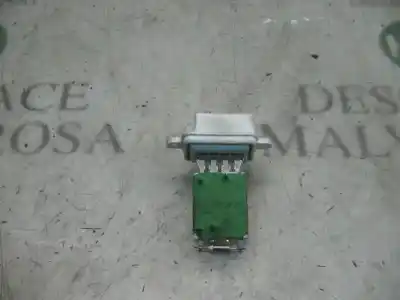 Piesă de schimb auto la mâna a doua rezistentã încalzire pentru opel meriva essentia referințe oem iam 