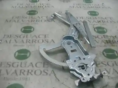 Piesă de schimb auto la mâna a doua mecanism acționare geam fațã dreapta pentru opel meriva essentia referințe oem iam 