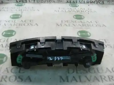 Second-hand car spare part dashboard for opel meriva essentia oem iam references   110080162026