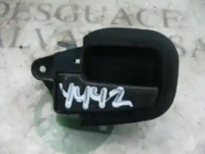 Peça sobressalente para automóvel em segunda mão puxador interior dianteiro esquerdo por bmw serie 3 berlina (e36) 325i referências oem iam 51211960807