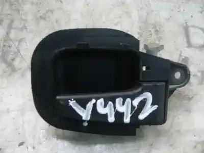 Peça sobressalente para automóvel em segunda mão puxador interior dianteiro direito por bmw serie 3 berlina (e36) 325i referências oem iam 51211960808