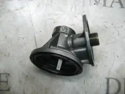 Pezzo di ricambio per auto di seconda mano supporto filtro olio per nissan almera (n16/e) line up riferimenti oem iam 