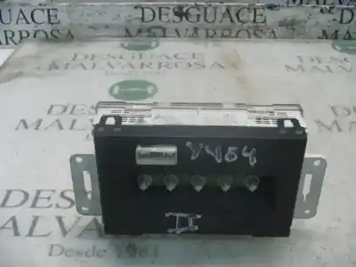 Second-hand car spare part electronic module for nissan almera (n16/e) line up oem iam references   