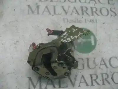 Pezzo di ricambio per auto di seconda mano serratura porta posteriore sinistra per nissan almera (n16/e) line up riferimenti oem iam 