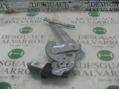 Pezzo di ricambio per auto di seconda mano alzacristalli posteriore destro per nissan almera (n16/e) line up riferimenti oem iam 