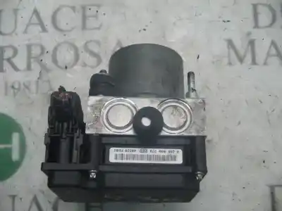 Peça sobressalente para automóvel em segunda mão abs por nissan almera (n16/e) line up referências oem iam   