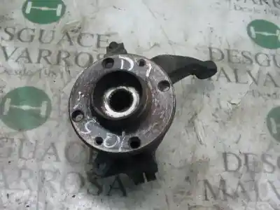 Second-hand car spare part FRONT LEFT KNUCKLE for SEAT MALAGA  OEM IAM references   