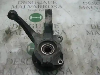 Second-hand car spare part front left knuckle for seat malaga glx oem iam references   