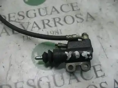 Peça sobressalente para automóvel em segunda mão cilindro de embreagem por nissan almera (n16/e) comfort referências oem iam 
