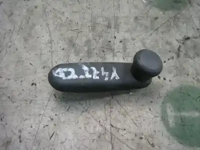 Second-hand car spare part Rear Right Window Crank Handle for FIAT BRAVA (182) 1.6 16V CAT OEM IAM references   