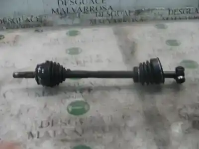 Pezzo di ricambio per auto di seconda mano trasmissione anteriore sinistra per fiat brava (182) 1.6 16v cat riferimenti oem iam 
