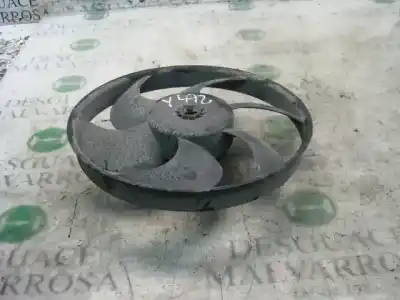 Pezzo di ricambio per auto di seconda mano elettroventola per fiat brava (182) 1.6 16v cat riferimenti oem iam 
