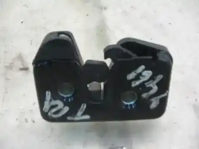 Tweedehands auto-onderdeel kofferbak / poortsluiting voor seat arosa (6h1) stella oem iam-referenties 