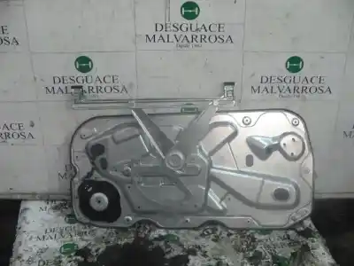 Second-hand car spare part driver left window regulator for ford focus berlina (cap) s oem iam references   