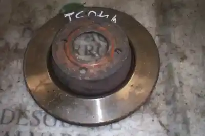 Piesă de schimb auto la mâna a doua disc de frâna partea din fațã pentru audi 80 avant básico avant referințe oem iam 