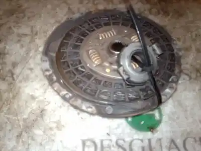 Second-hand car spare part clutch kit for toyota corolla (e12) 1.6 16v oem iam references   