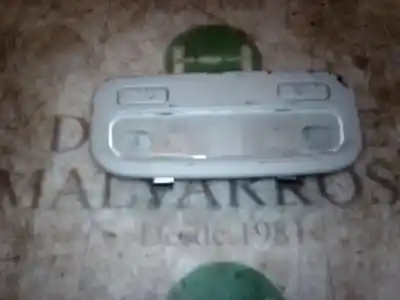 Second-hand car spare part interior light for toyota corolla (e12) 1.6 16v oem iam references 