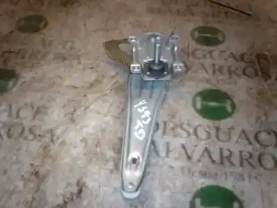 Second-hand car spare part rear right window regulator for toyota corolla (e12) 1.6 16v oem iam references 