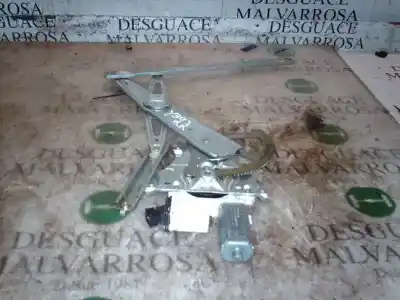 Second-hand car spare part passenger side right window regulator for toyota corolla (e12) 1.6 16v oem iam references 