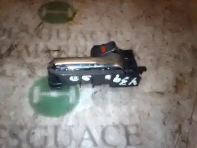 Second-hand car spare part interior right front handle for toyota corolla (e12) 1.6 16v oem iam references 