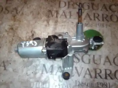 Second-hand car spare part rear windshield wiper motor for toyota corolla (e12) 1.6 16v oem iam references 