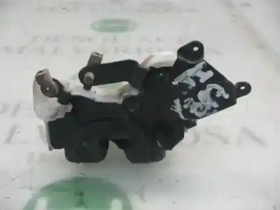 Peça sobressalente para automóvel em segunda mão fechadura da porta traseira esquerda por nissan almera (n16/e) comfort referências oem iam 