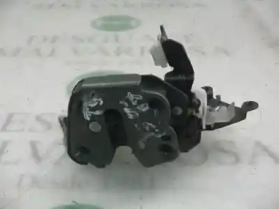 Peça sobressalente para automóvel em segunda mão fechadura da porta traseira direita por nissan almera (n16/e) comfort referências oem iam 