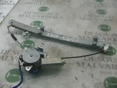 Peça sobressalente para automóvel em segunda mão elevador de vidros dianteira esquerda por nissan almera (n16/e) comfort referências oem iam 