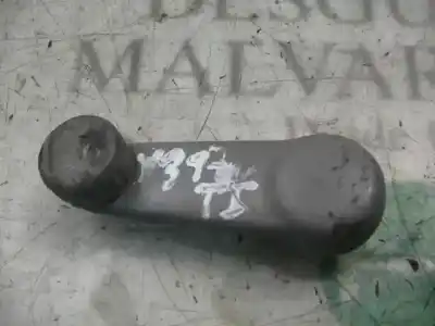 Peça sobressalente para automóvel em segunda mão manivela / manipulo do vidro traseiro esquerdo por nissan almera (n16/e) comfort referências oem iam 