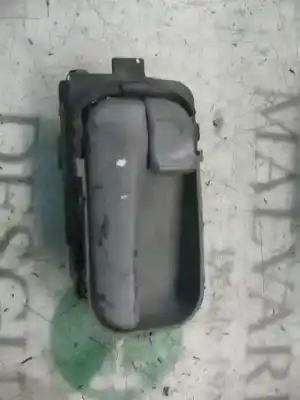 Peça sobressalente para automóvel em segunda mão puxador interior traseiro esquerdo por nissan almera (n16/e) comfort referências oem iam 