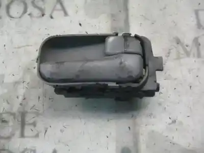 Peça sobressalente para automóvel em segunda mão puxador interior traseiro direito por nissan almera (n16/e) comfort referências oem iam 