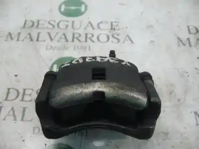 Peça sobressalente para automóvel em segunda mão pinça de travão dianteira esquerda por nissan almera (n16/e) comfort referências oem iam 