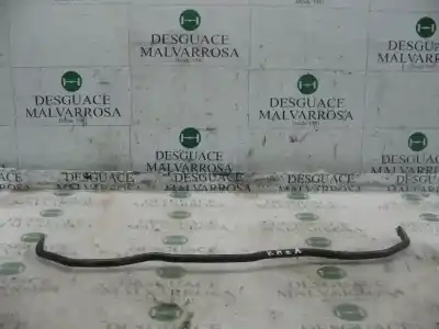 Peça sobressalente para automóvel em segunda mão barra estabilizadora dianteira por nissan almera (n16/e) comfort referências oem iam 