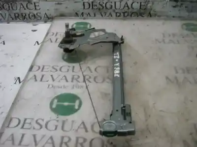 Peça sobressalente para automóvel em segunda mão elevador de vidros traseiro esquerdo por audi 80 b4 avant (8c5) 1.9 tdi referências oem iam 