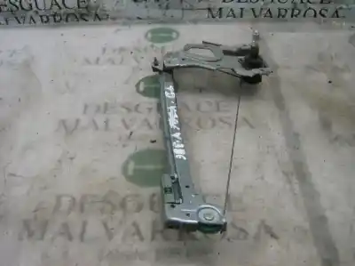 Peça sobressalente para automóvel em segunda mão elevador de vidros traseiro direito por audi 80 b4 avant (8c5) 1.9 tdi referências oem iam 